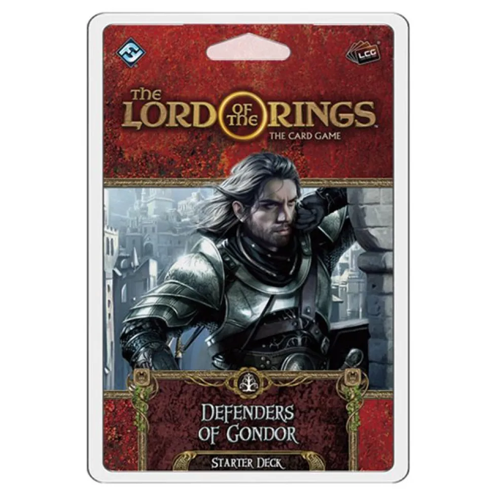 The Lord of the Rings: The Card Game – Defenders of Gondor Starter Deck
