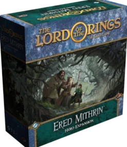The Lord of the Rings: The Card Game – Ered Mithrin Hero Expansion