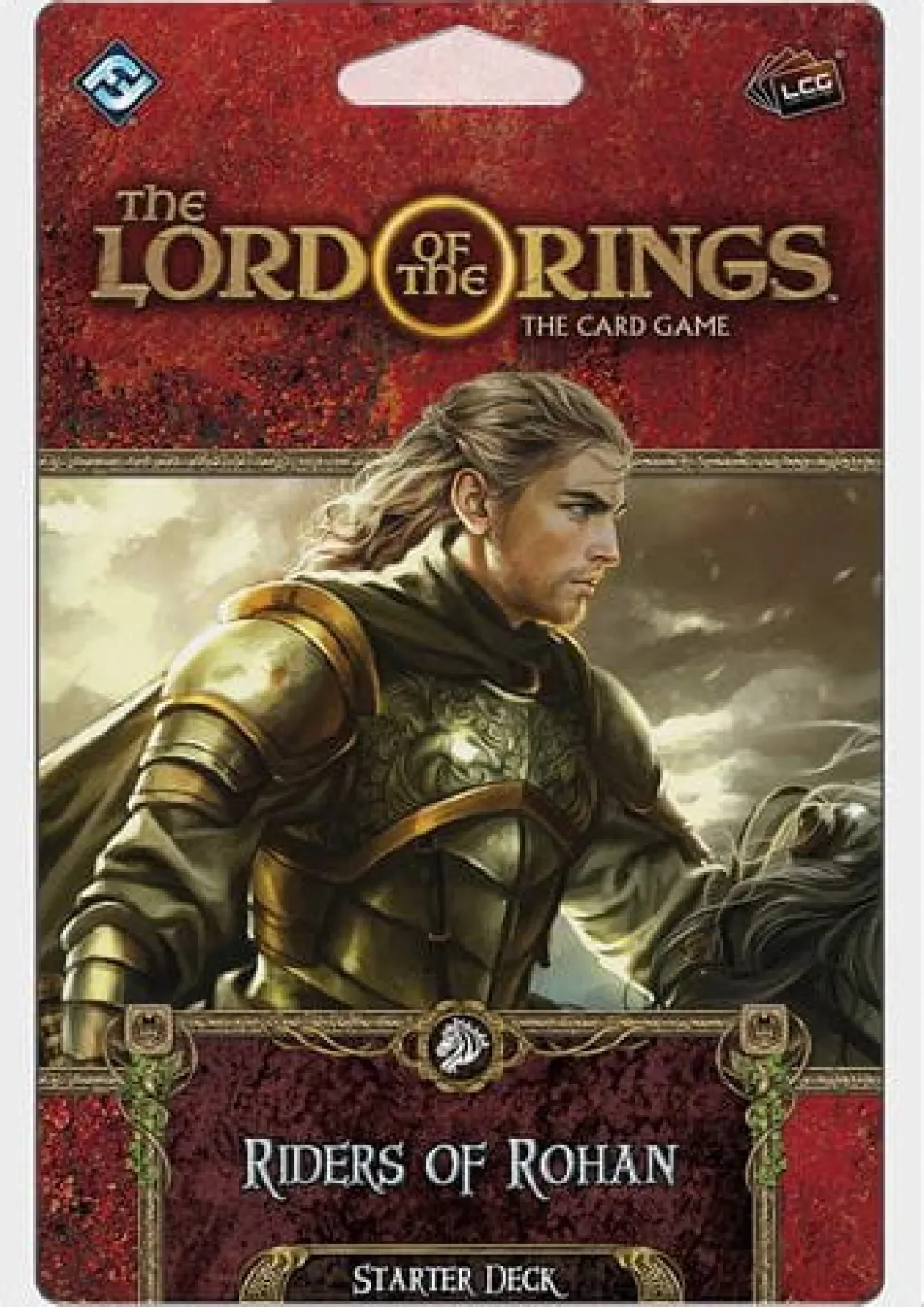 The Lord of the Rings: The Card Game – Riders of Rohan Starter Deck