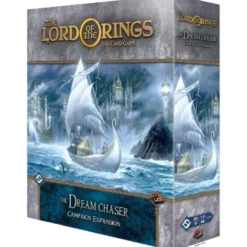 The Lord of the Rings: The Card Game - Dream-Chaser - Campaign Expansion