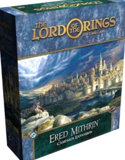 The Lord of the Rings: The Card Game – Ered Mithrin Campaign Expansion