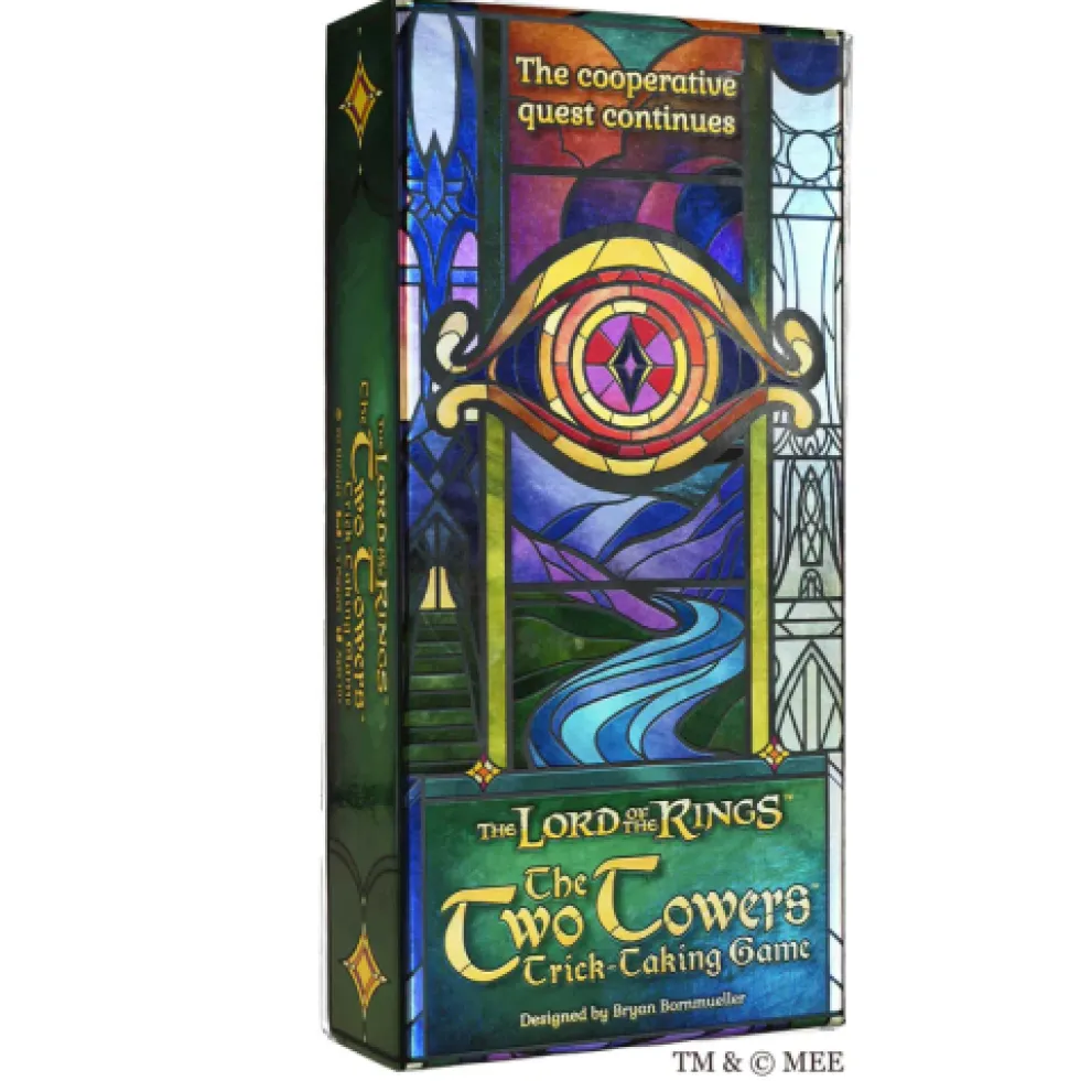 The Lord of the Rings: The Two Towers – Trick-Taking