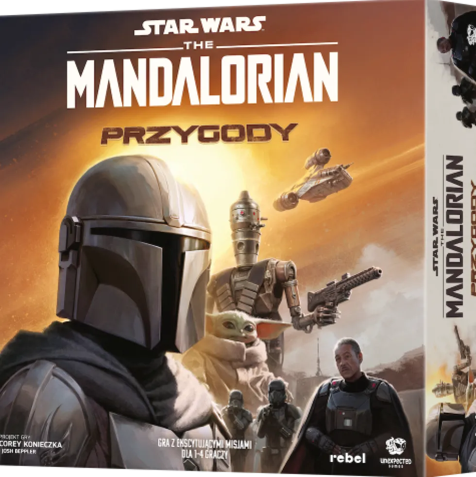 The Mandalorian: Przygody