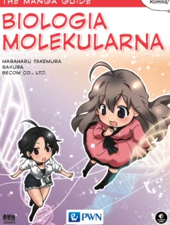 The Manga Guide: Biologia molekularna