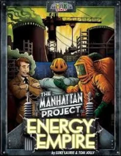 The Manhattan Project: Energy Empire