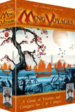 The Ming Voyages