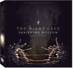 The Night Cage: Shrieking Hollow