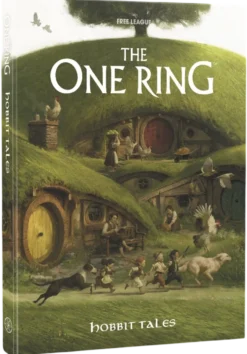The One Ring RPG - Hobbit Tales