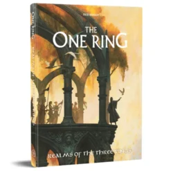 The One Ring RPG: Realms of The Three Rings