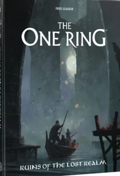 The One Ring RPG: Ruins of the Lost Realm