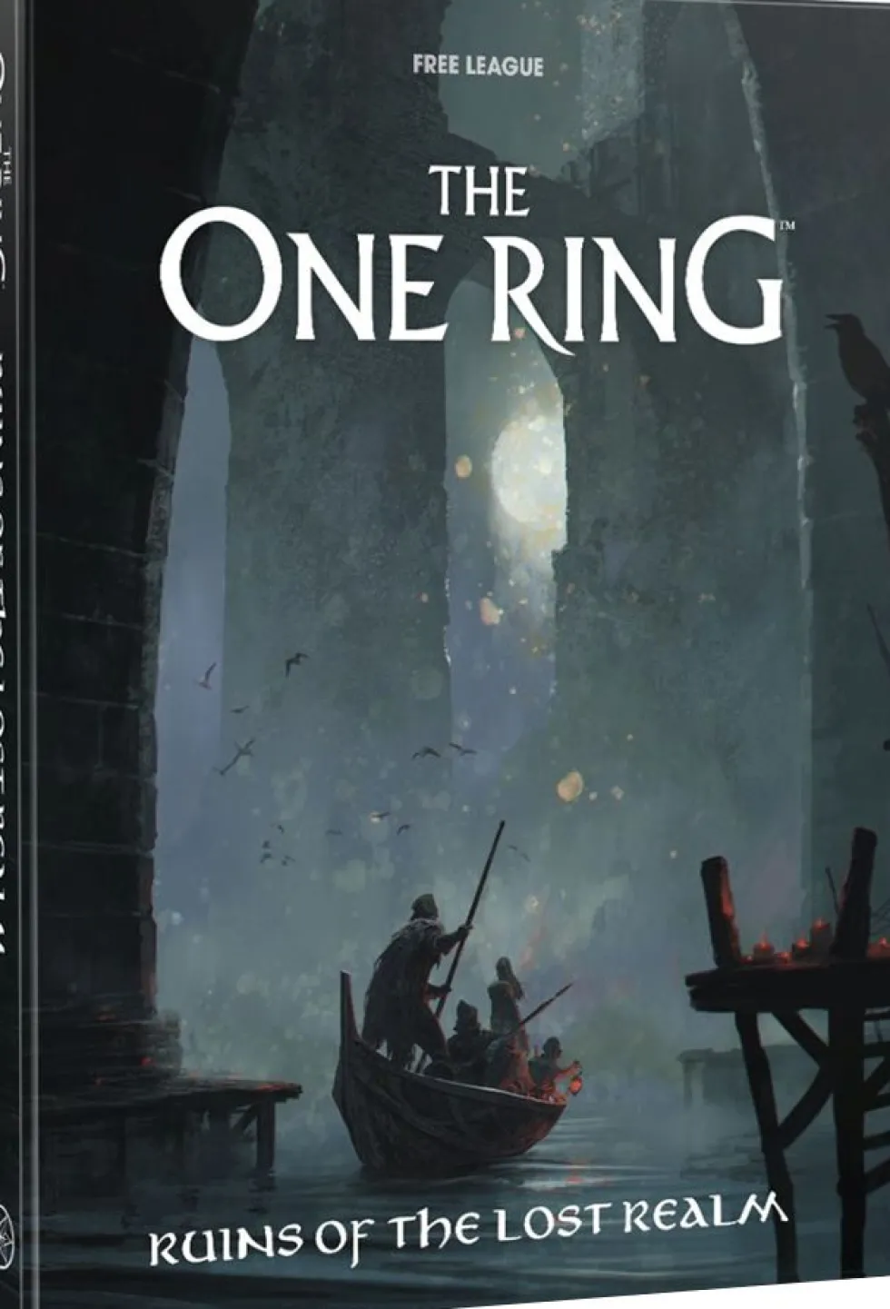 The One Ring RPG: Ruins of the Lost Realm