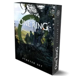 The One Ring RPG - Starter Set