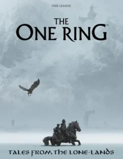 The One Ring RPG - Tales From the Lone-lands