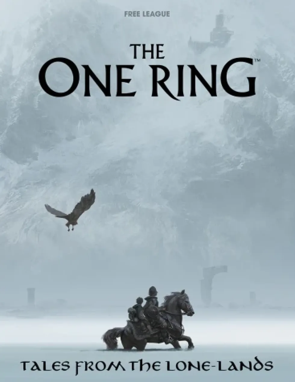 The One Ring RPG - Tales From the Lone-lands