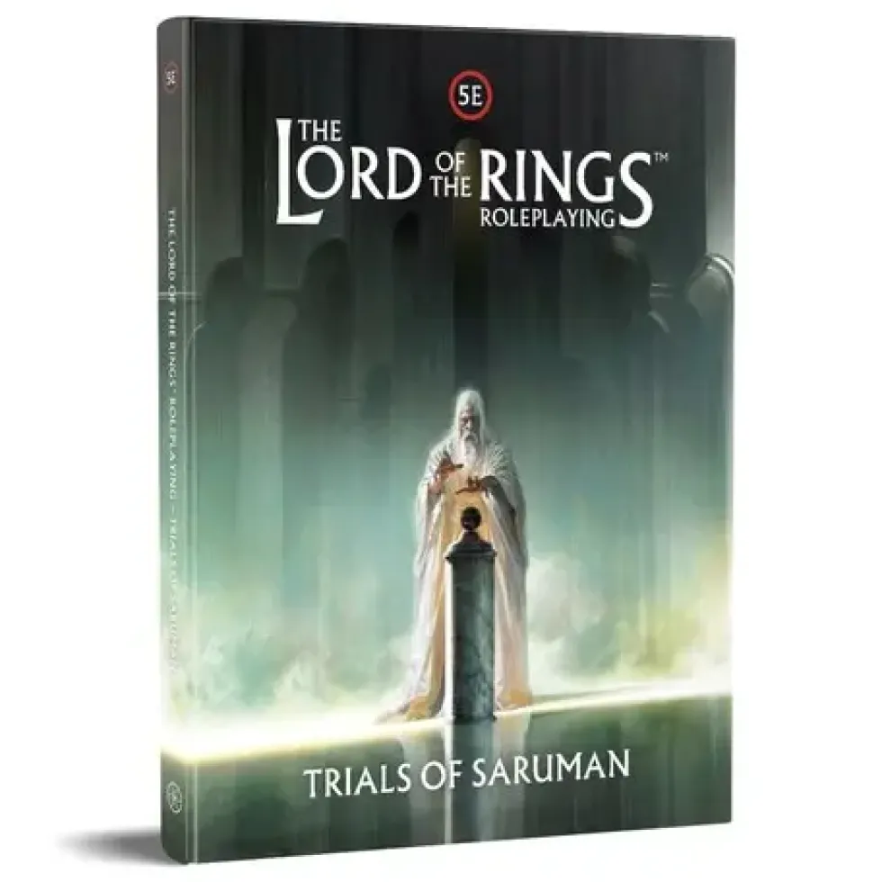 The One Ring RPG - Trials of Saruman