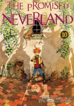 The Promised Neverland - tom 10