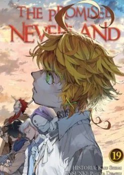 The Promised Neverland - tom 19