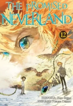 The Promised Neverland - tom 12