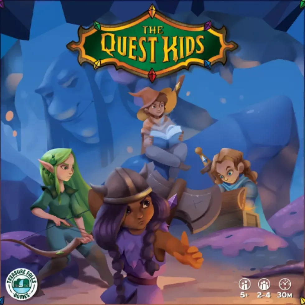 The Quest Kids