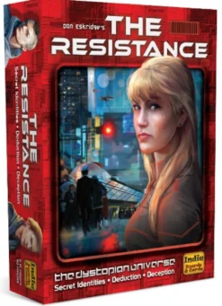 The Resistance (3rd Edition)