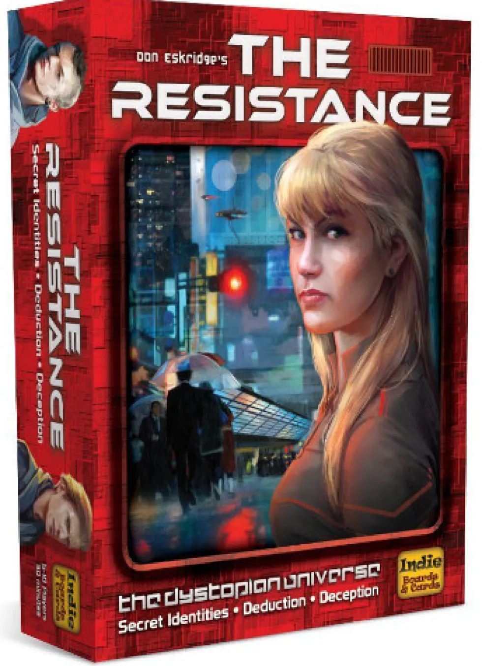 The Resistance (3rd Edition)