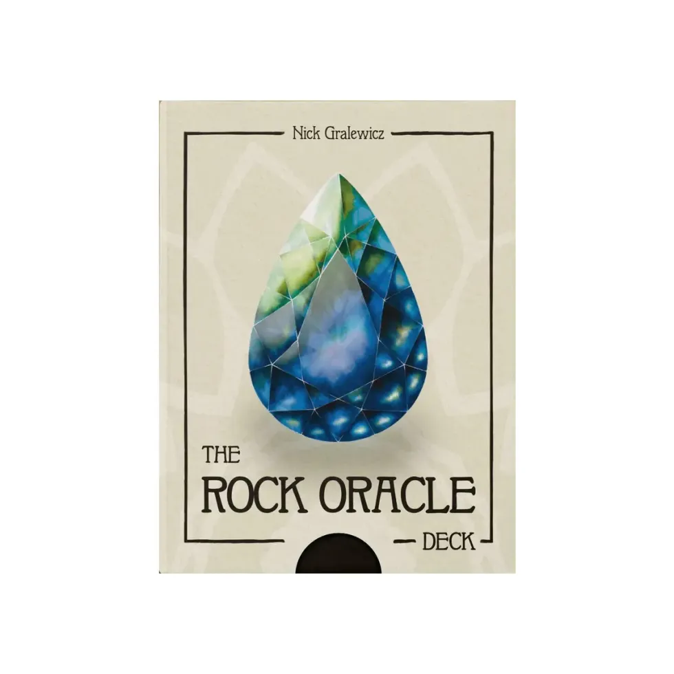 The Rock Oracle Deck