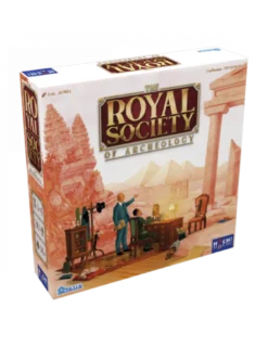 The Royal Society of Archeology