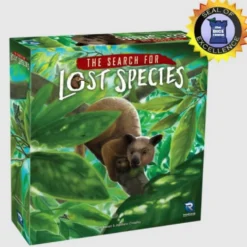 The Search for Lost Species
