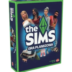The Sims. Gra planszowa