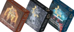 The Story Engine: "Starter" Story Expansion Set - Fantasy, Science Fiction and Horror