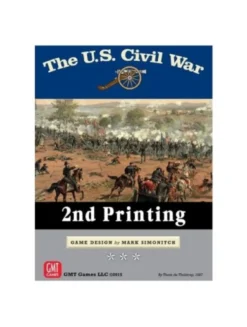 The US Civil War, 2nd Printing