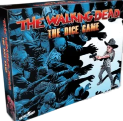 The Walking Dead: The Dice Game