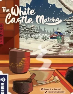 The White Castle: Matcha