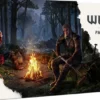 The Witcher: Path Of Destiny – Acrylic Tokens