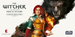 The Witcher: Path of Destiny – Triss & A Grain of Truth