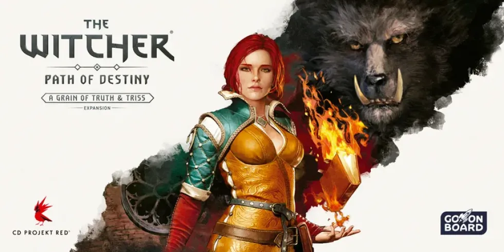 The Witcher: Path of Destiny – Triss & A Grain of Truth
