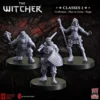 The Witcher RPG: Classes 1 - Craftsman, Man-at-Arms, Mage