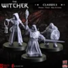 The Witcher RPG: Classes 3 - Doctor, Priest, Man at Arms