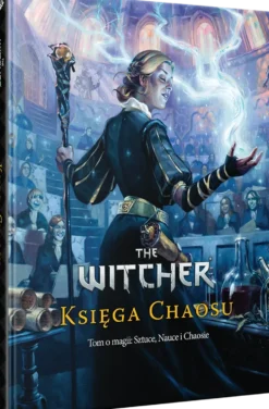 The Witcher RPG: Księga Chaosu