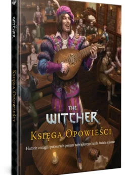 The Witcher RPG: Księga Opowieści