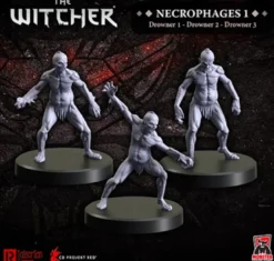 The Witcher RPG: Necrophages 1 - Drowners