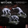The Witcher RPG: Necrophages 2 - Ghouls