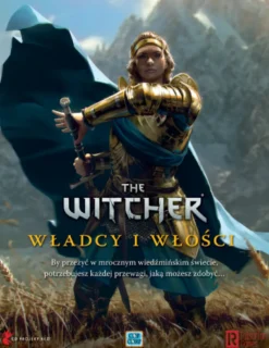 The Witcher RPG: Władcy i Włości (edycja polska)