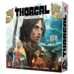 Thorgal: gra planszowa