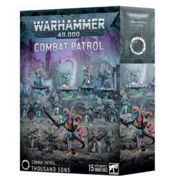 Thousand Sons: Combat Patrol (Warhammer 40,000)
