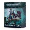 Thousand Sons: Datacards (Warhammer 40,000)