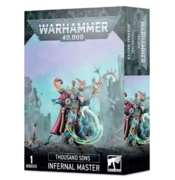 Thousand Sons: Infernal Master (Warhammer 40,000)