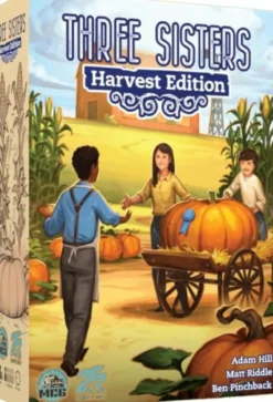 Three Sisters: Harvest Edition