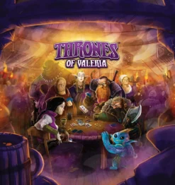 Thrones of Valeria