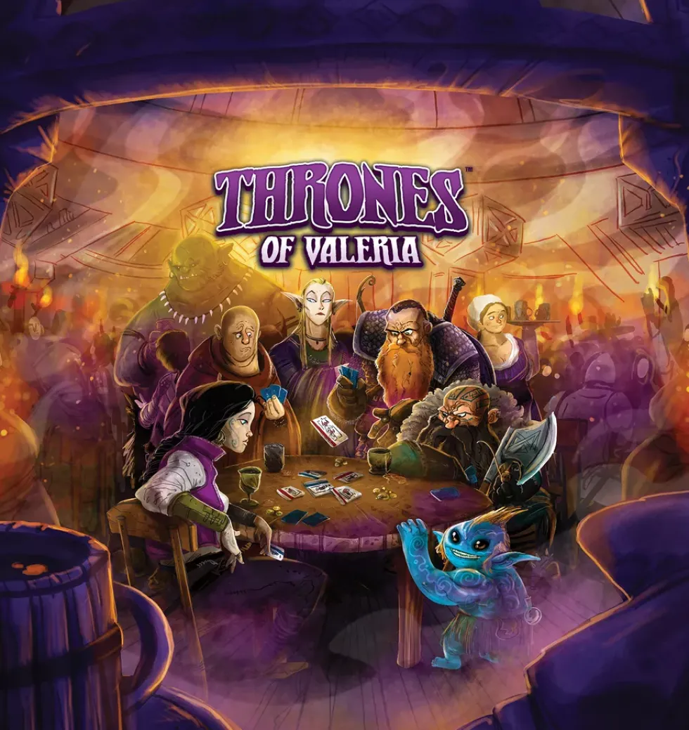 Thrones of Valeria
